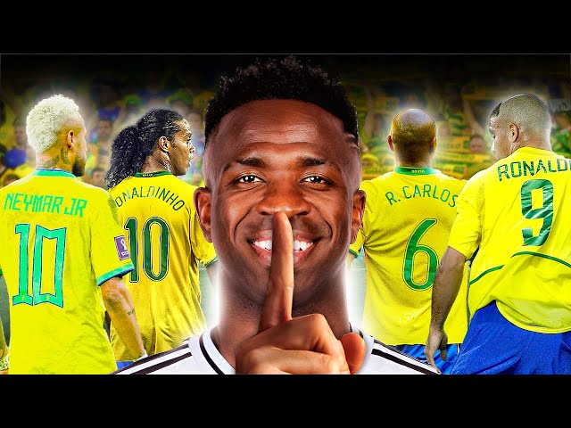 The Scary Truth About Modern Brazilian Football