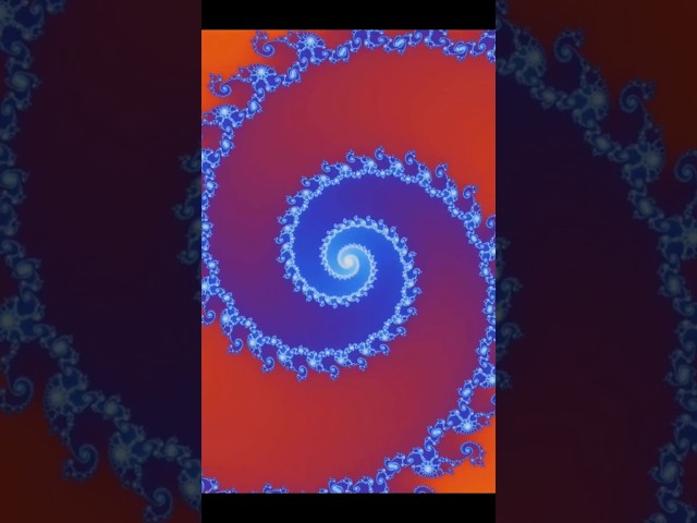 Hypnotic Fractal Zoom: Falling Into the Mandelbrot Set