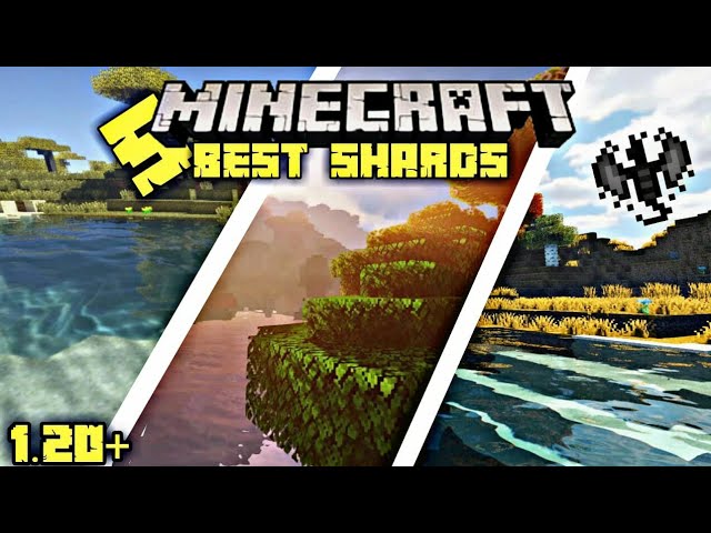 Top 5 Best Realistic Shader for Minecraft PE 1.19.83/1.20 (Render Dragon) - No Clickbait!