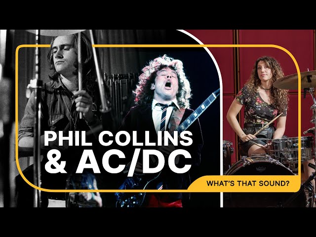 How Gated Reverb Defined the 1980s | Drums Through the Decades 1980s Pt. 1