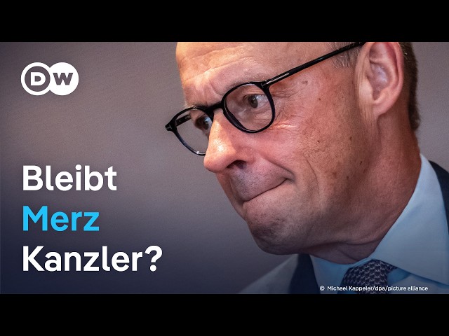 Wie lange hält Friedrich Merz noch durch?