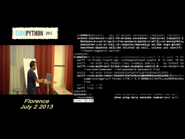 M  Hrnjadovic Get up to speed with OpenStack! Part 3