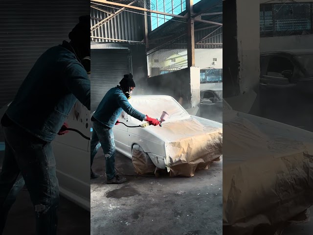 The wait will be worth it 🤞🏾🙌 #nathimsimanga #volkswagen #automobile #mk1 #carrepair #carbuild