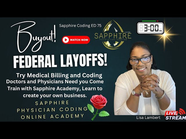 Stay alert on new changes! Federal Layoffs