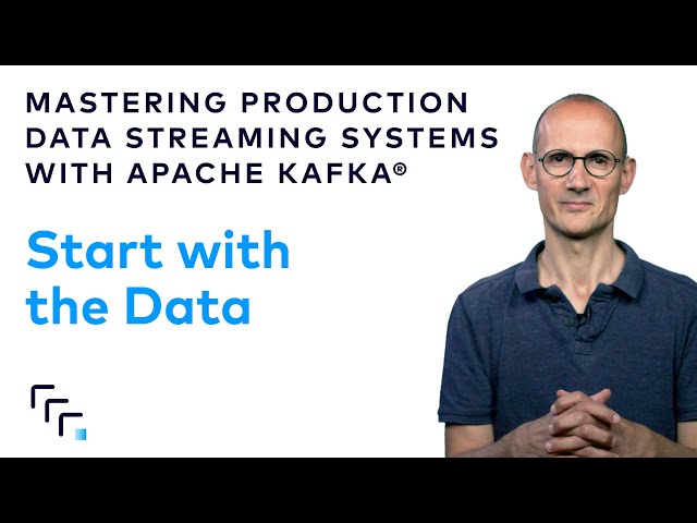 Data Requirements for Real-Time Data Systems and Apps | Data Streaming Systems