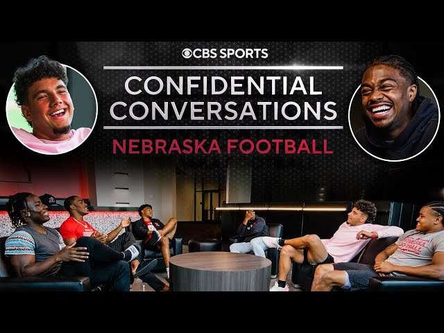 Behind-the-Scenes with Nebraska Football and Dylan Raiola for 2025 | Confidential Conversations