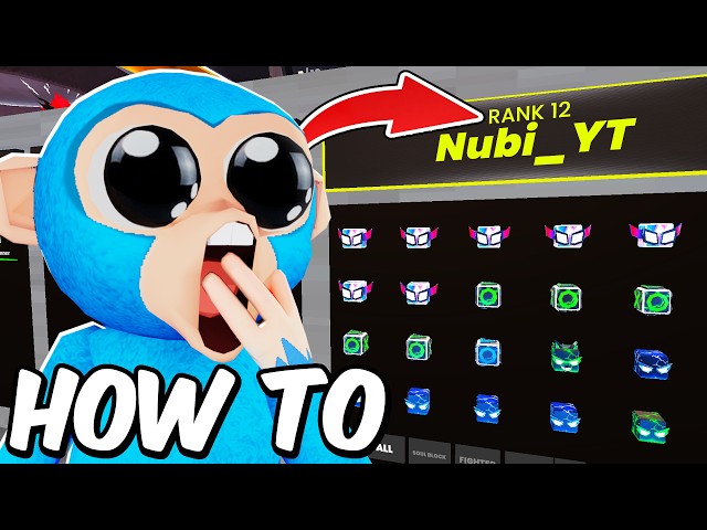 How To Get MAX RANK FAST In HeroXHero!