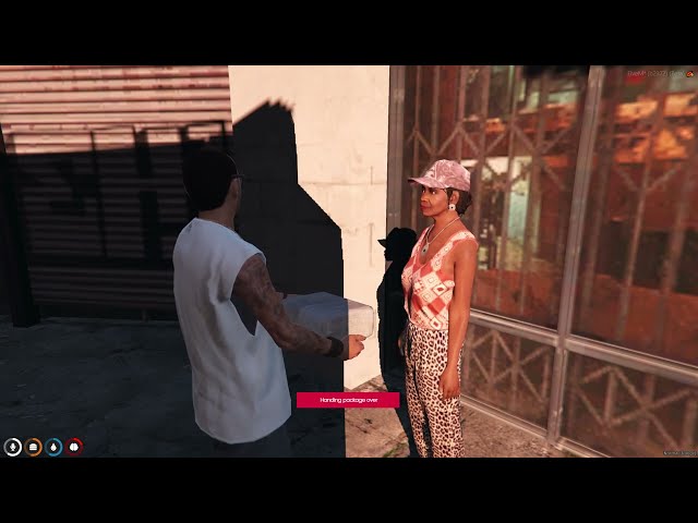 [FiveM] OxyRun Script
