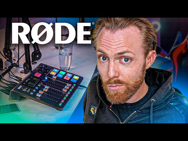 RODECaster Pro: How To Setup Compressor Filter (Best Settings) - USB  Mixer Tutorial Guide