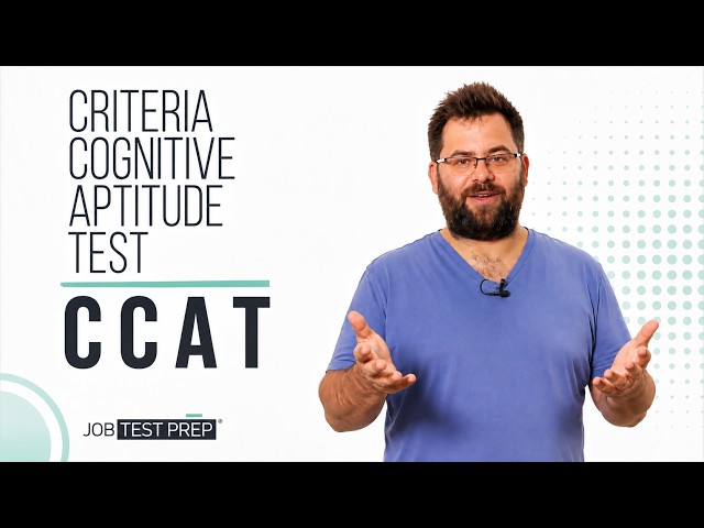 CCAT exam - How to Practice and Perform at Your Best [2026]