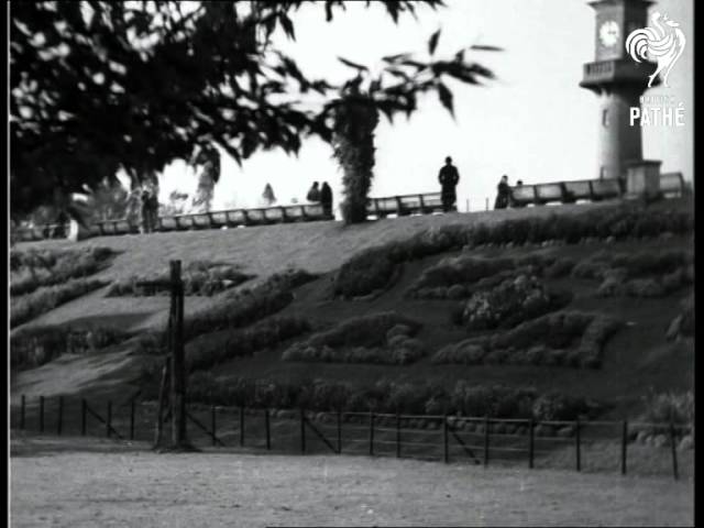 Cities Of Great Britain - Cardiff (1931)
