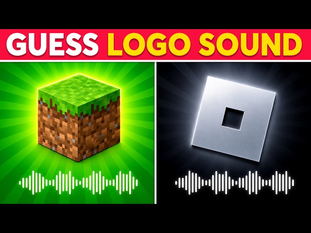 Guess The Logo Sound 🥇🍏🔊 Ultimate Logo Sound Challenge | Logo Quiz 2026