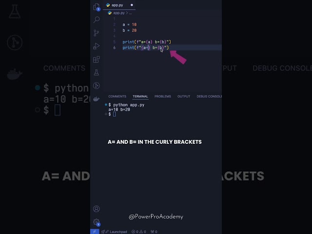 Debugging python like a pro | python hacks  coding 2025 #pythonlearning #python #programming #hacks