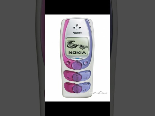 Nokia 2300 Startup Sound