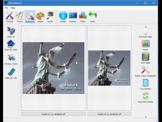 Introduction to 3DCombine 6