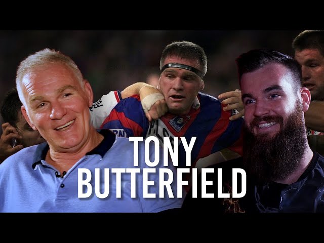 Talking To The Original Buttsmarn - The Butterfield Effect 017
