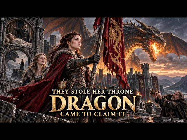 【FULL】The Dying Dragon Heiress Awakened With the Lord of Ten Thousand Dragons Inside Her