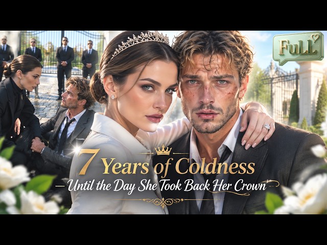 【FULL】7 Years of Coldness — Until the Day She Took Back Her Crown!#drama