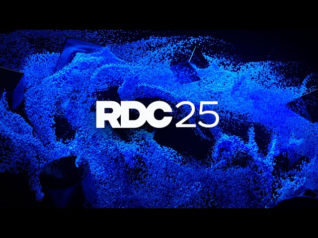 Opening Keynote | RDC 2025