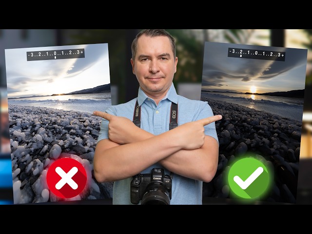 7 Beginner Photographers Mistakes That Are RUINING Your Photos (Fix These NOW)