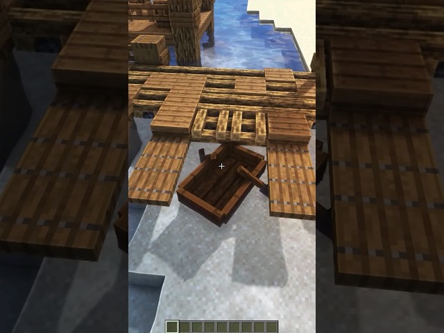 Minecraft: Beach Build Ideas