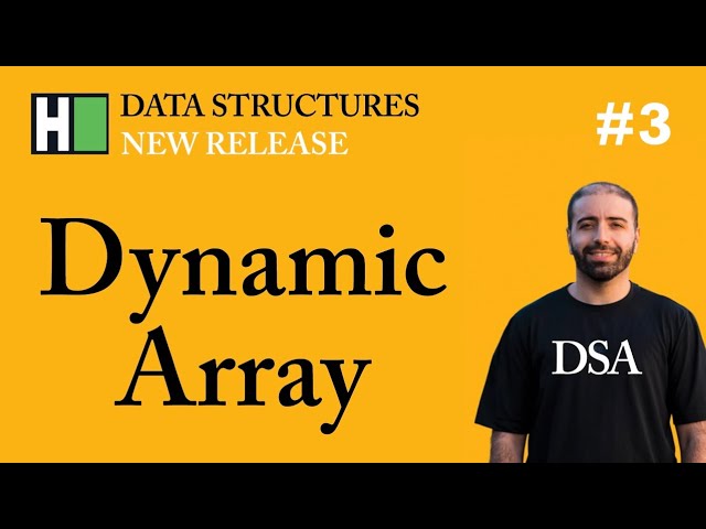 Dynamic Array - HackerRank DSA Solution #3 | Python