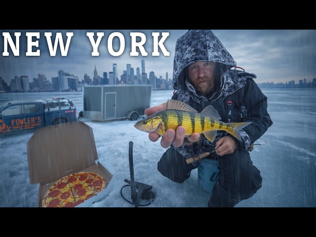 Upstate New York Ep.2 - On the Ice Season 2 The Road Trip 
