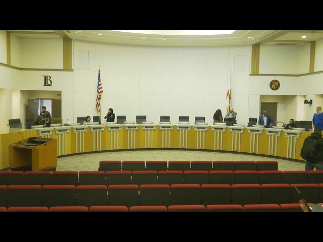 LBCCD Board of Trustees Meeting February 18th 2026