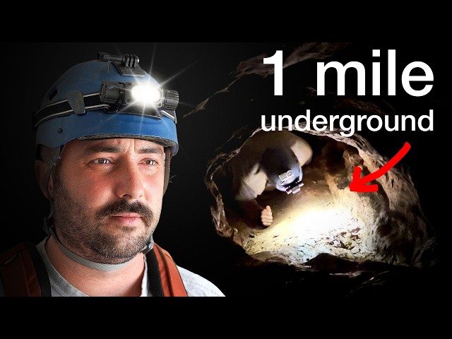 How can these caves solve the Bronze Age collapse?