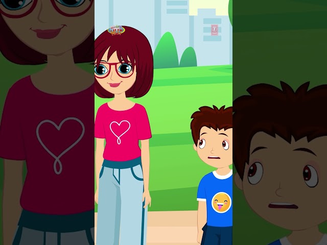 🐱 Never Give Up, Little Kitten! 💕 | Inspiring Kids Story #Shorts