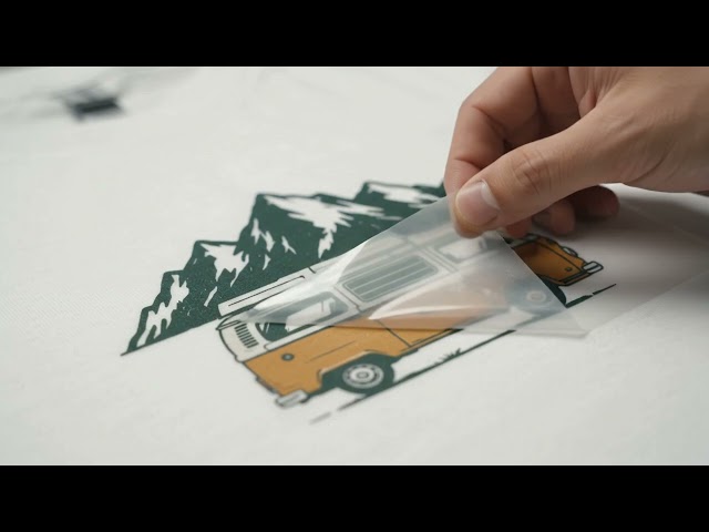 Premium T-Shirt Printing & Streetwear Design | Graphic Design Process