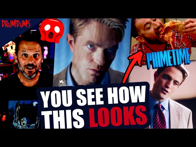 PRIMETIME ... It's Uncomfortable | 2026 Review, Robert Pattinson