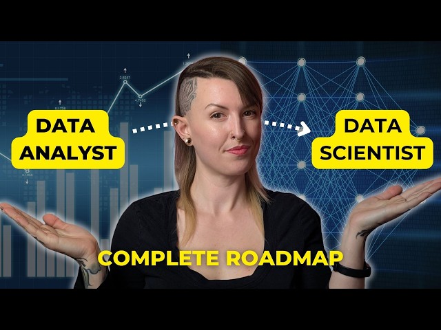 Data Analyst to Data Scientist in 2026 (The Realistic Path)