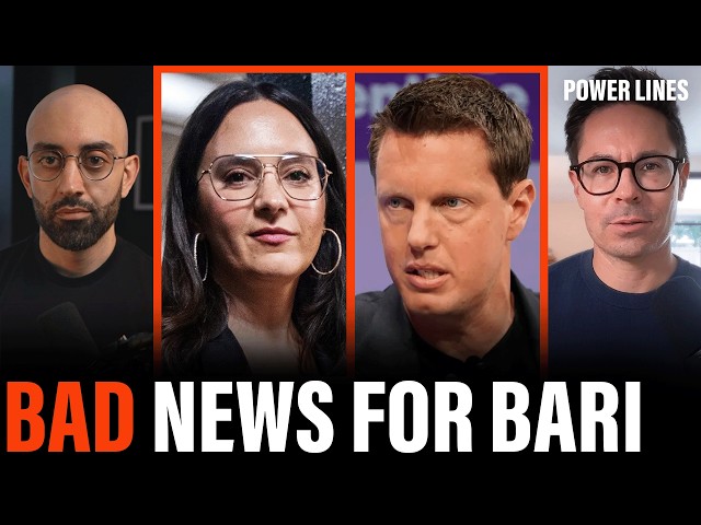 UH OH! Bari Weiss Gets BAD NEWS From Boss David Ellison