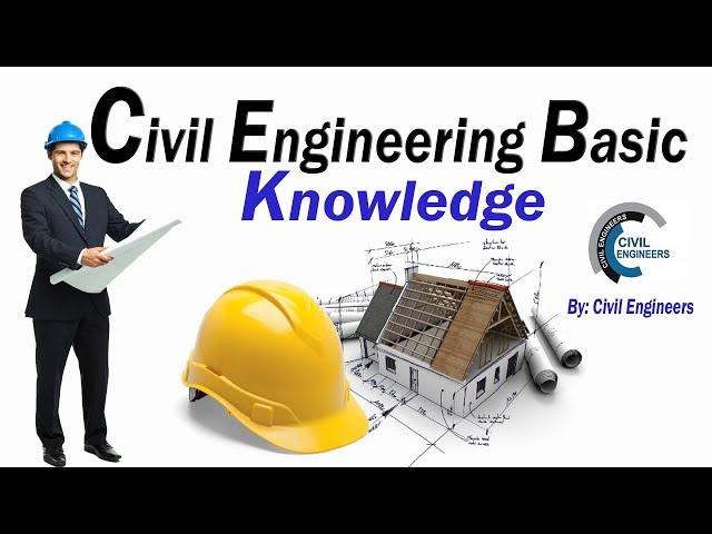 Civil Engineering Basic Knowledge