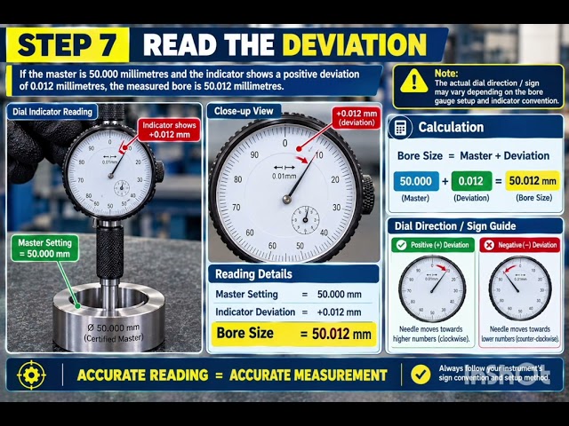 How to Use a Dial Bore Gauge | Complete Internal Diameter Measurement Guide