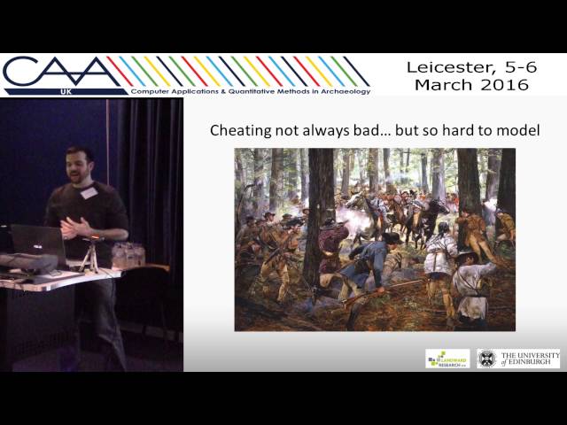 Agent Based Modelling in Archaeology- When Will It Get Complex?