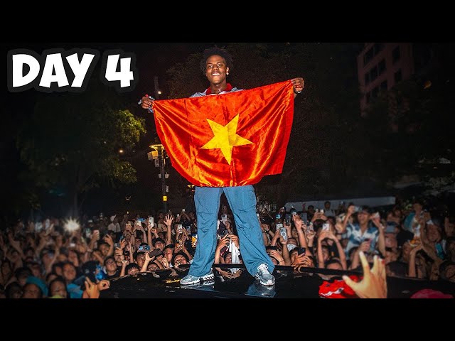 I Spent 14 Days In SouthEast Asia