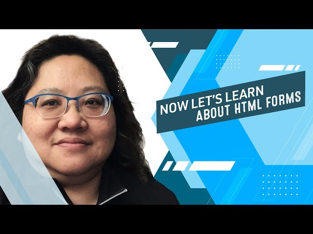Coding for Beginners: Forms #1— Introducing HTML Forms