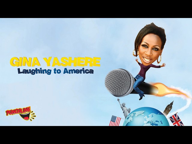 Gina Yashere: Laughing To America (Full Show) | Sharp & Hilarious Stand-Up Comedy