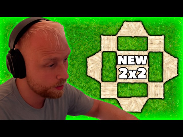 *NEW* POSTY 2x2 Rust Base Design 2026 (Full Guide)