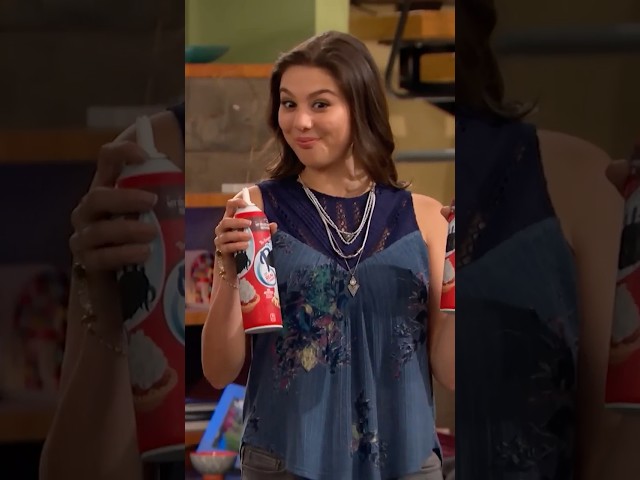 The Z-Force give Max and Phoebe a day off #TheThundermans