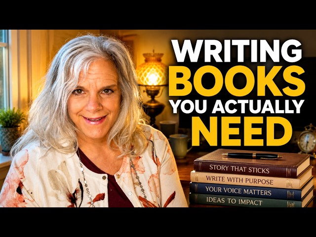 A Publisher's 5 Favorite Books on Writing (Not the Usual List)