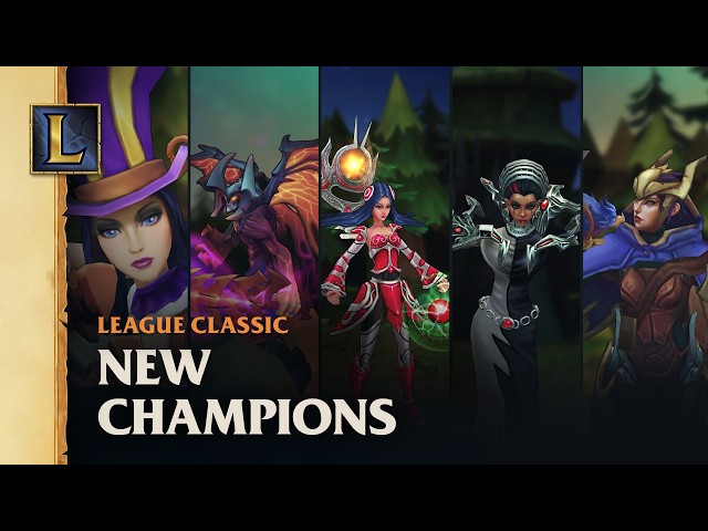 Bruiser Irelia and Aatrox’s Revive Return in League Classic
