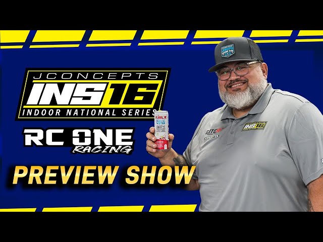 INS16 Round #2 Preview Show | RC One Michigan | NNRC Live + E-Ticket Giveaway