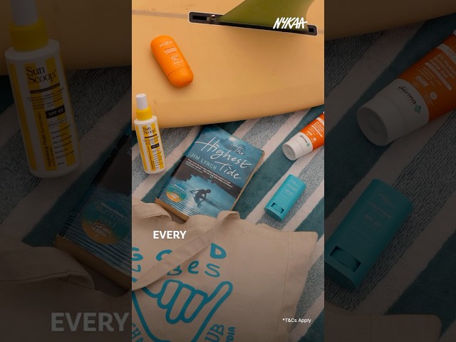 Sunscreen rules for this Summer! | NykaaTV