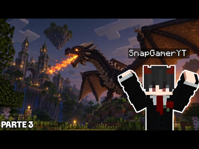Investigando un dragón con seguidores | Magicraft 🐉🔥