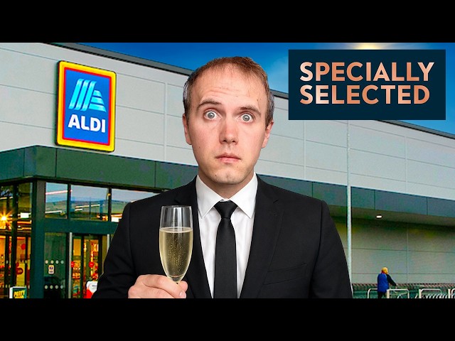 I Ate Nothing But Aldi Specially Selected for 48 Hours
