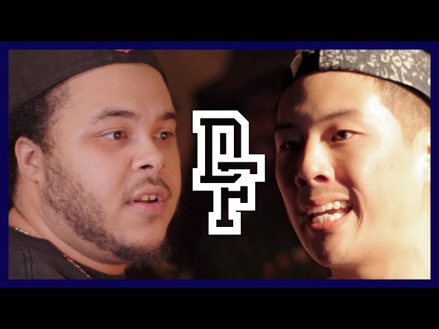AUTOMATIC RAY VS A-CLASS | Don't Flop Rap Battle