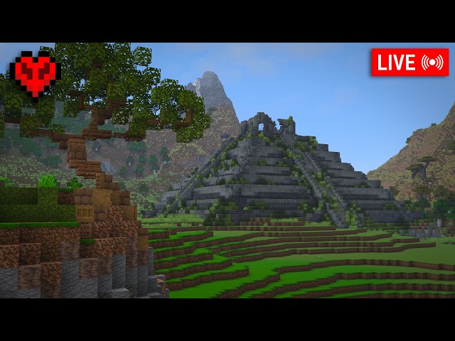 Building A Storage System In My 1000 Day Hardcore World